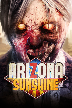 Cover art of Arizona Sunshine® VR Legacy