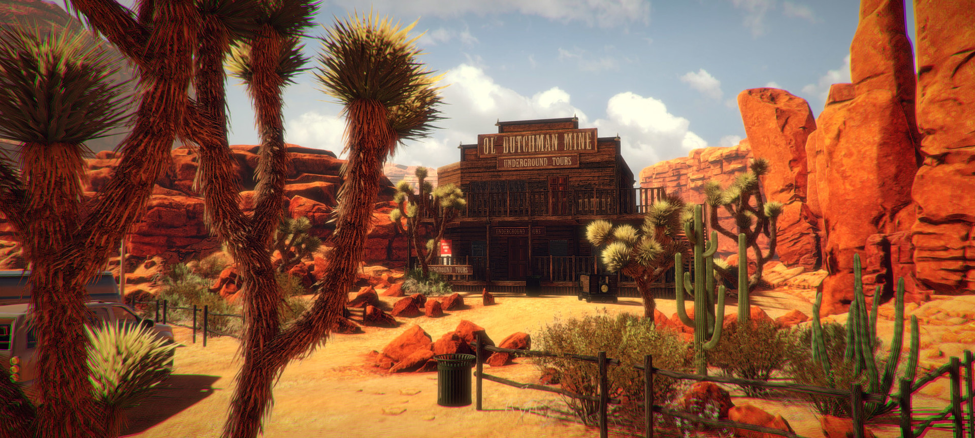 Arizona Sunshine : capture