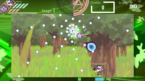 Manalia Notes -A memory of innocence- screenshot 3