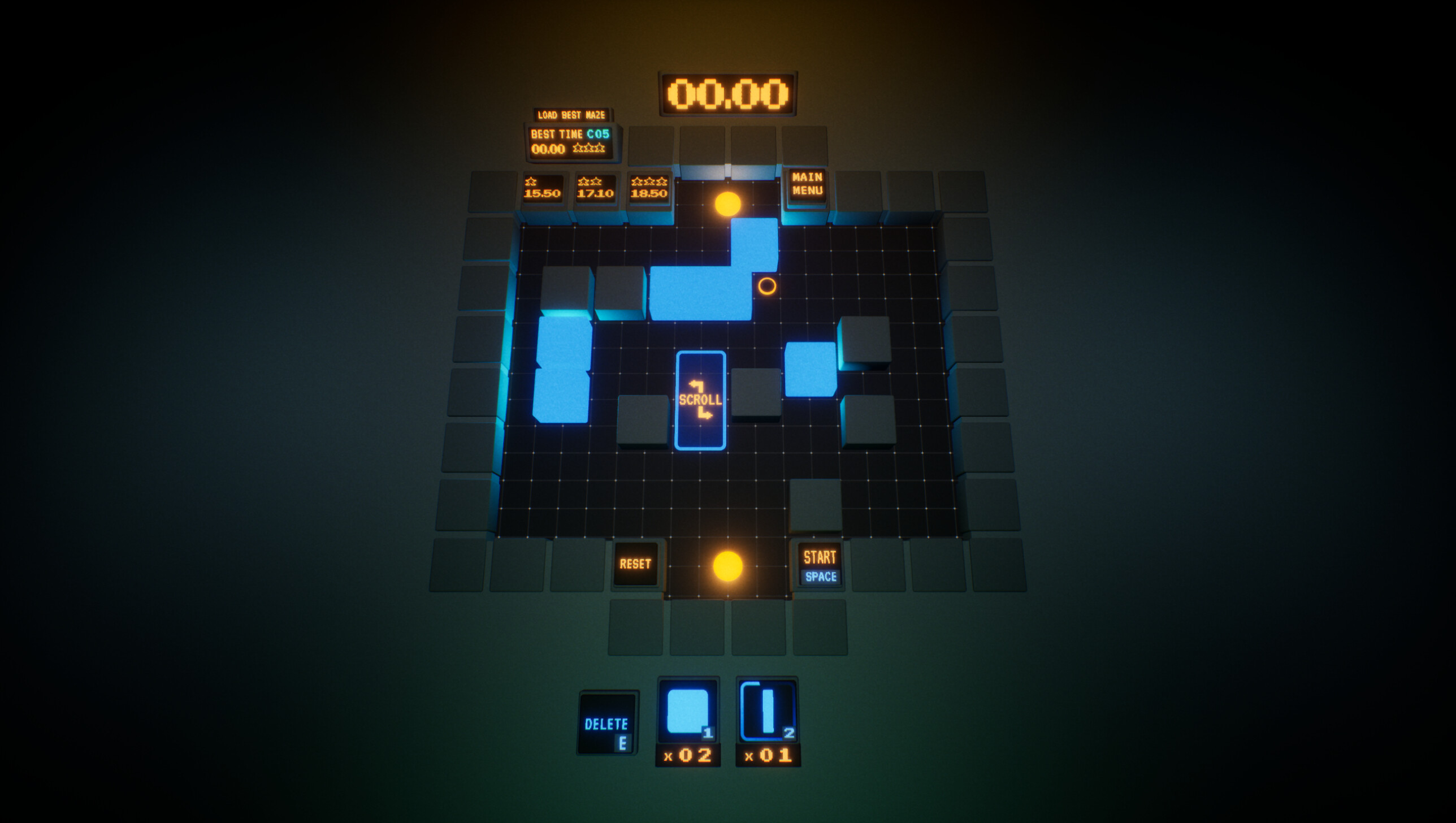 Circuit Maze | Deku Deals
