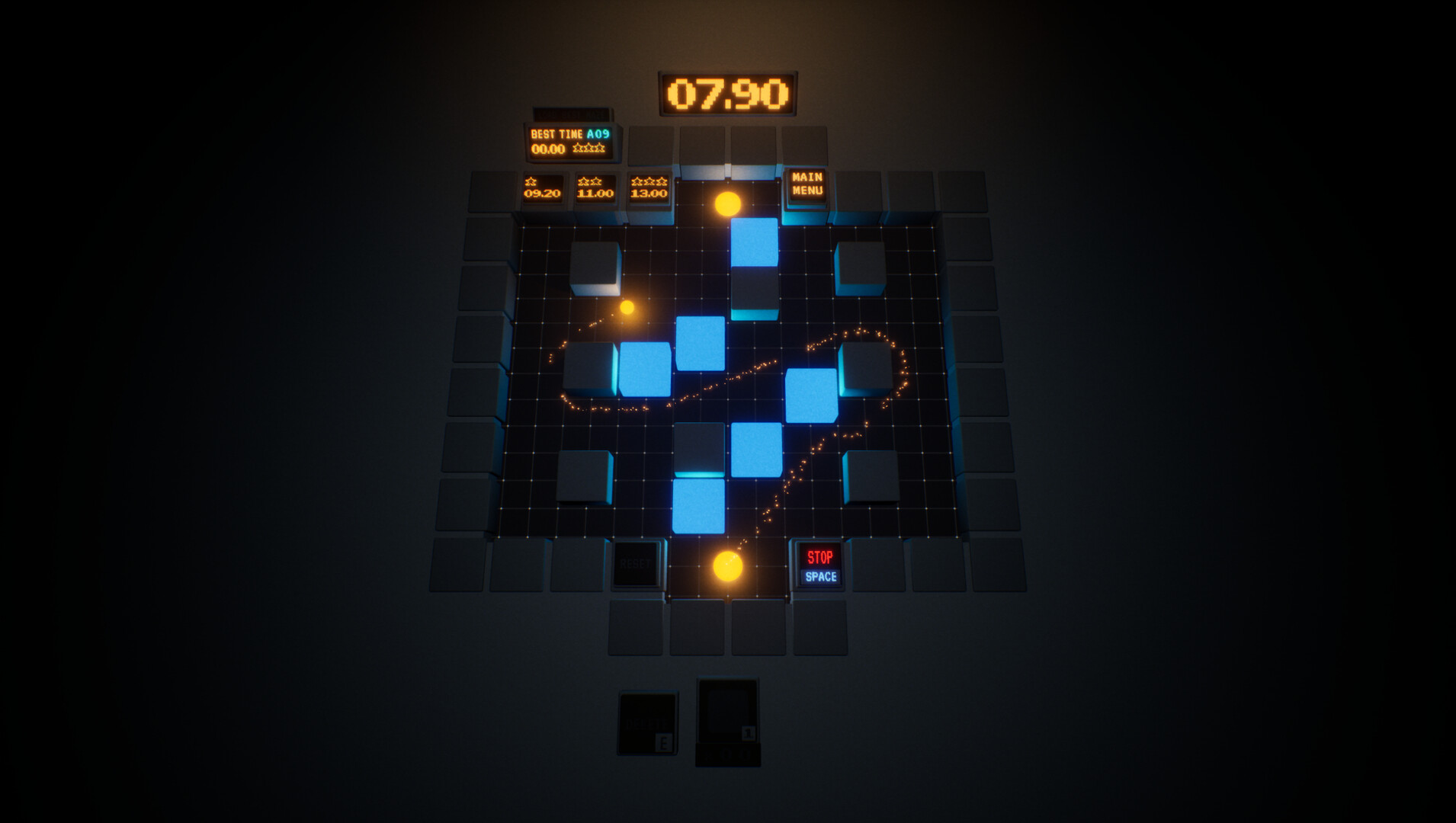 Circuit Maze