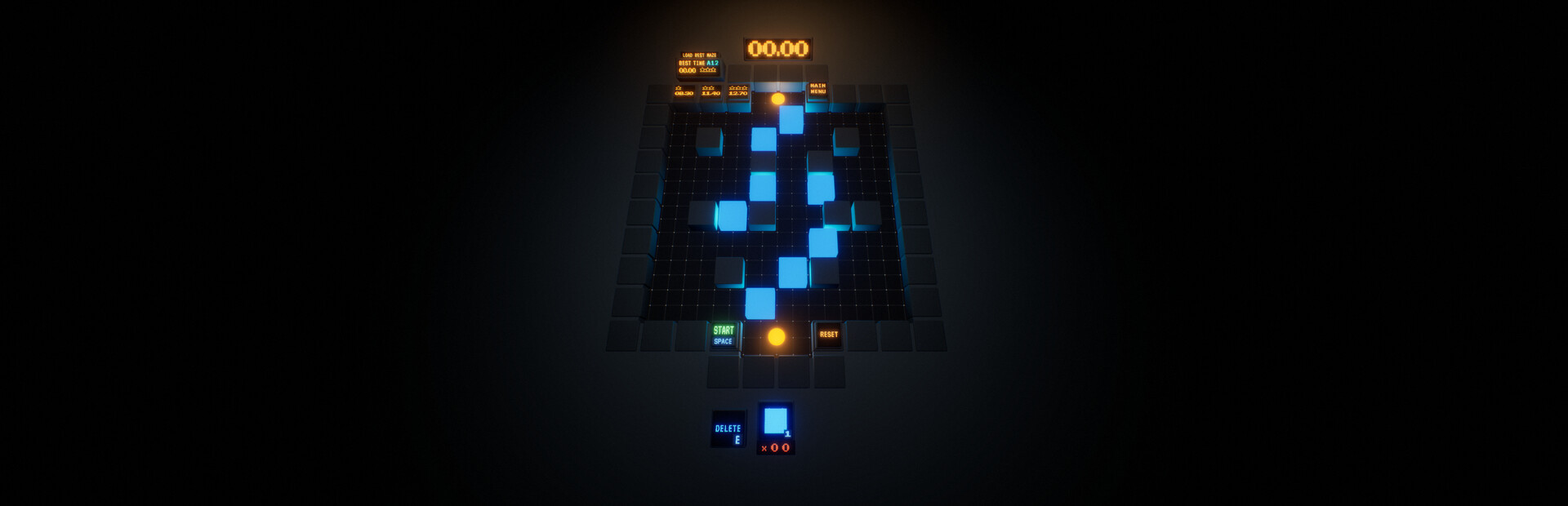 Circuit Maze