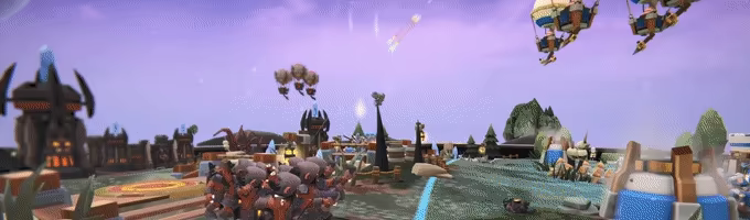 Skyworld video 1