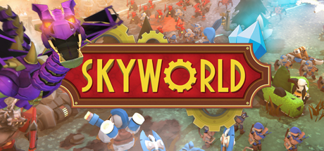 Skyworld Cover Image