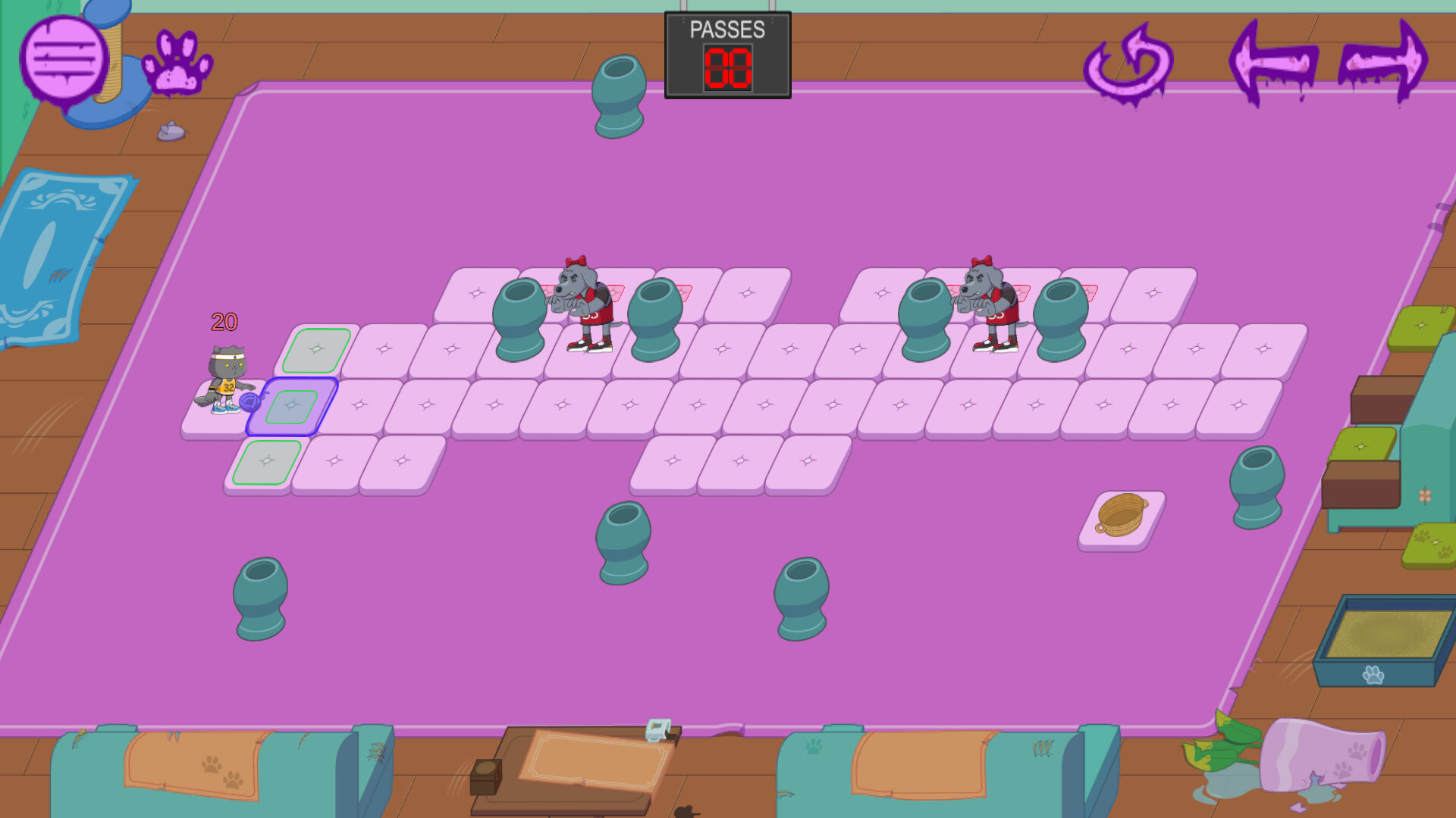 Baspetball Featured Screenshot #1