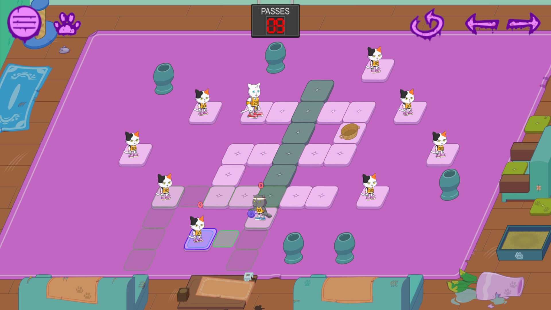 Baspetball Featured Screenshot #1