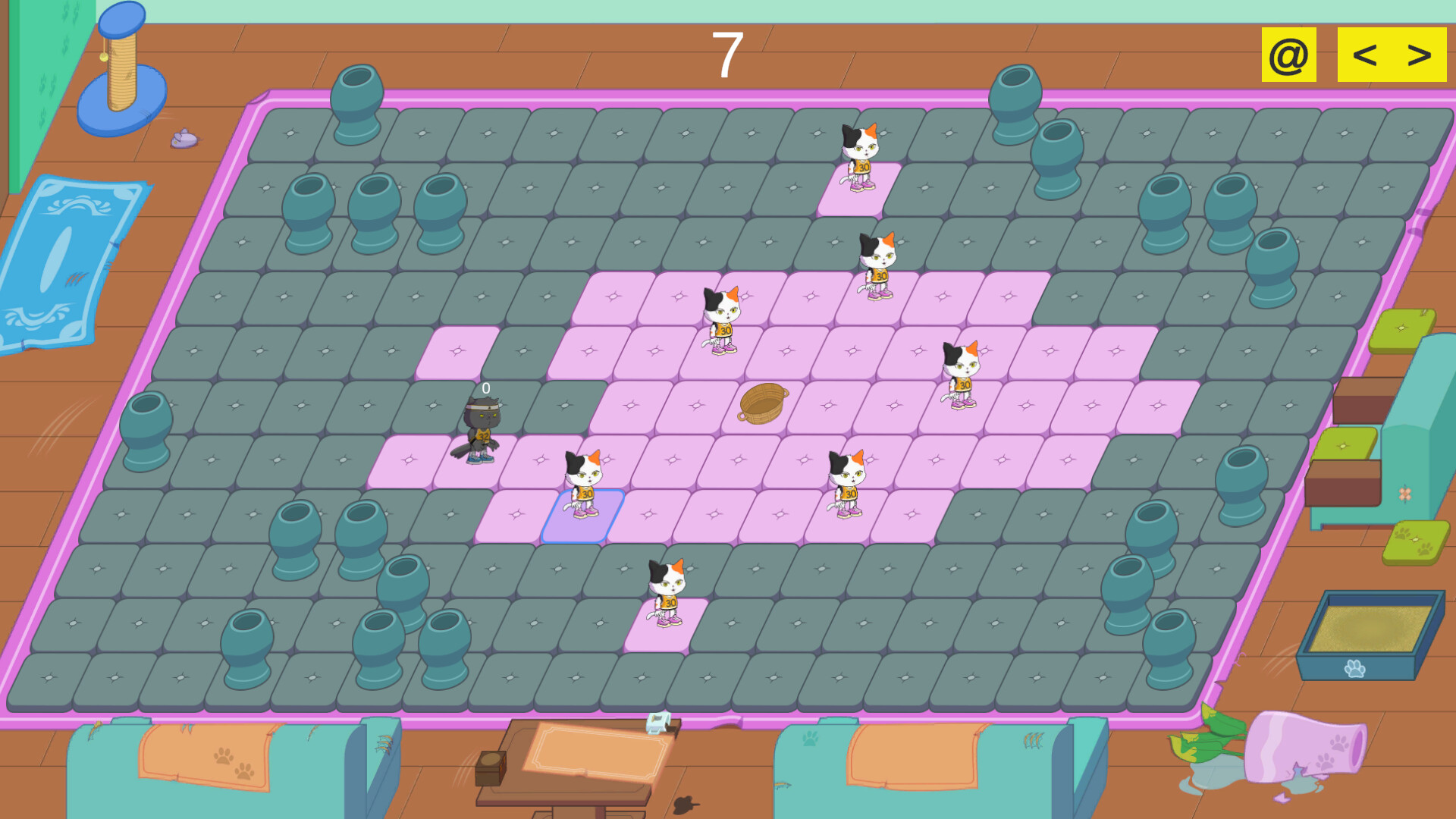 Baspetball screenshot #2