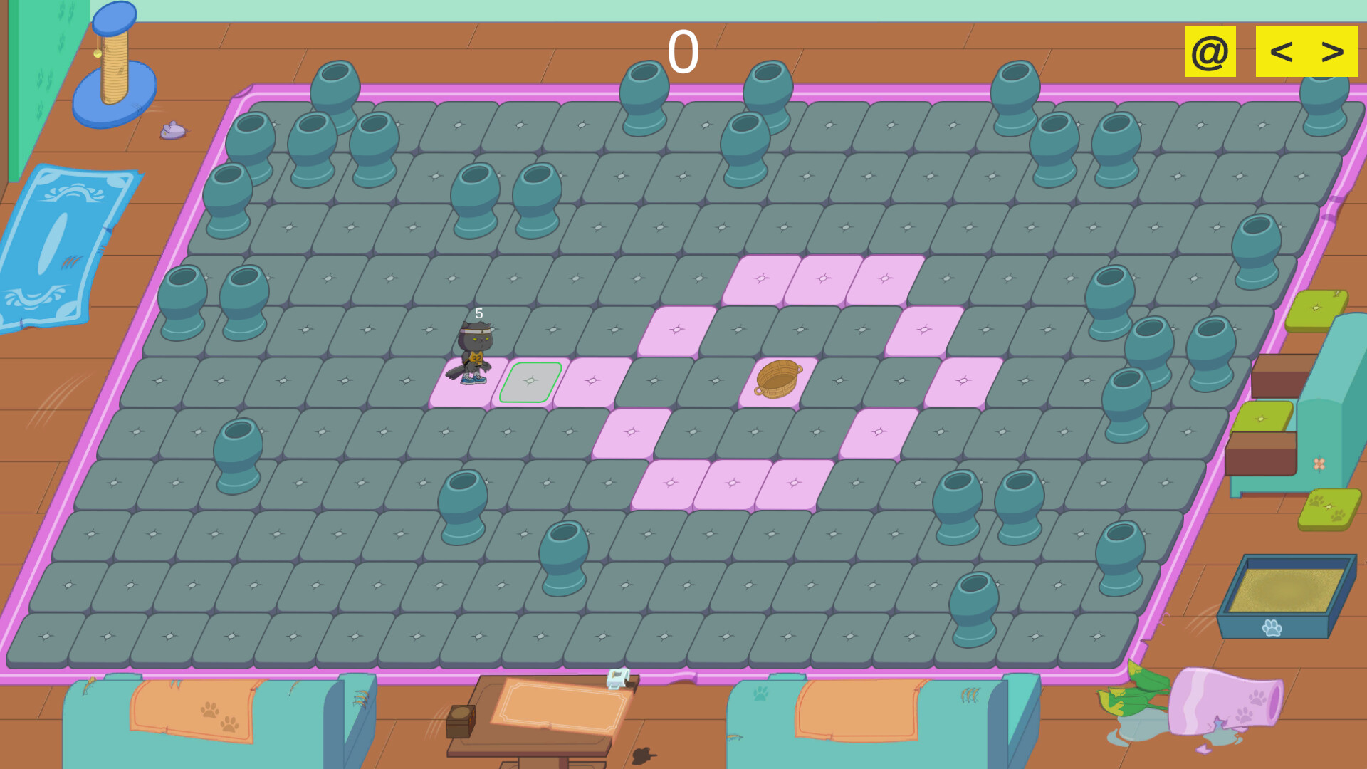 Baspetball screenshot #5