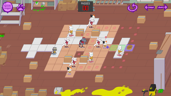 Baspetball screenshot 5