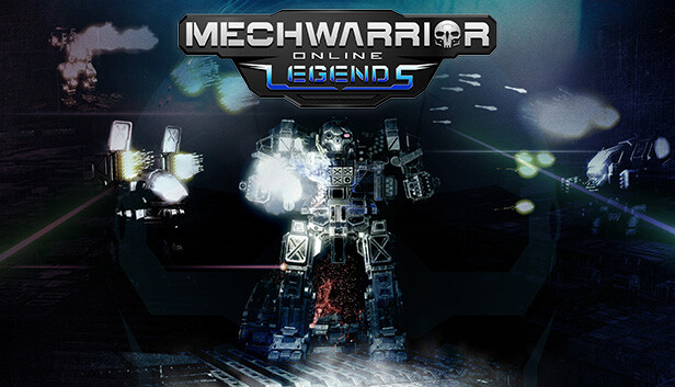 Steam：MechWarrior Online™ Legends
