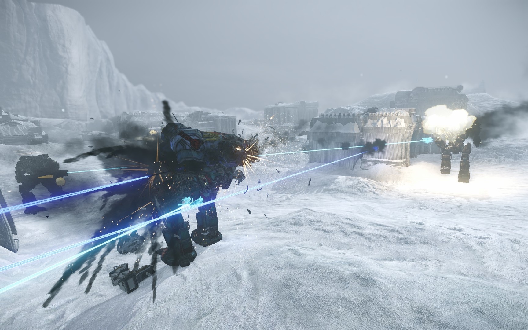 MechWarrior Online™ Legends screenshot #8