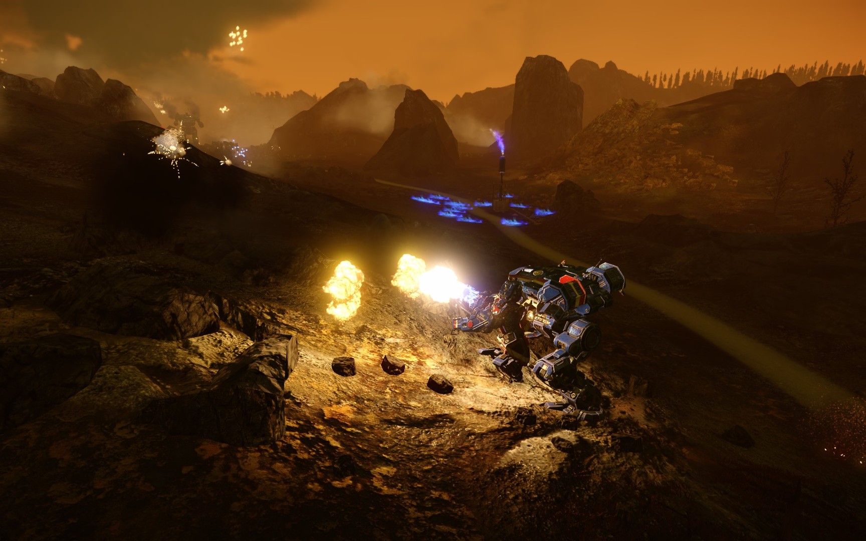 MechWarrior Online™ Legends screenshot 5