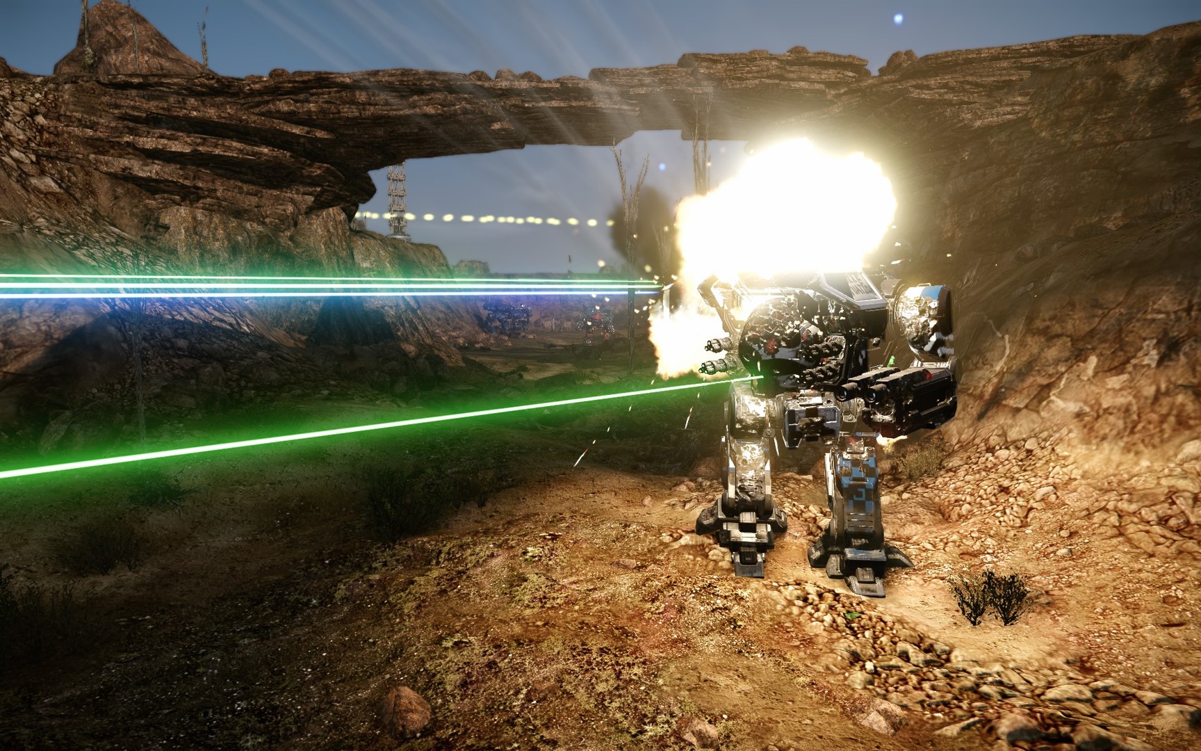 MechWarrior Online™ Legends screenshot 10