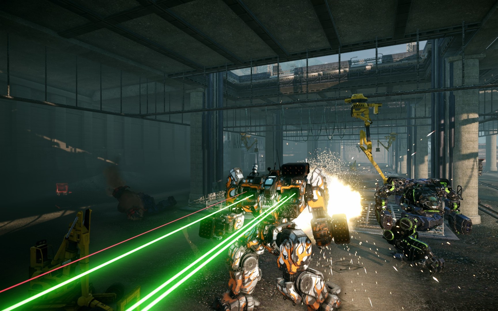 MechWarrior Online™ Legends screenshot 3