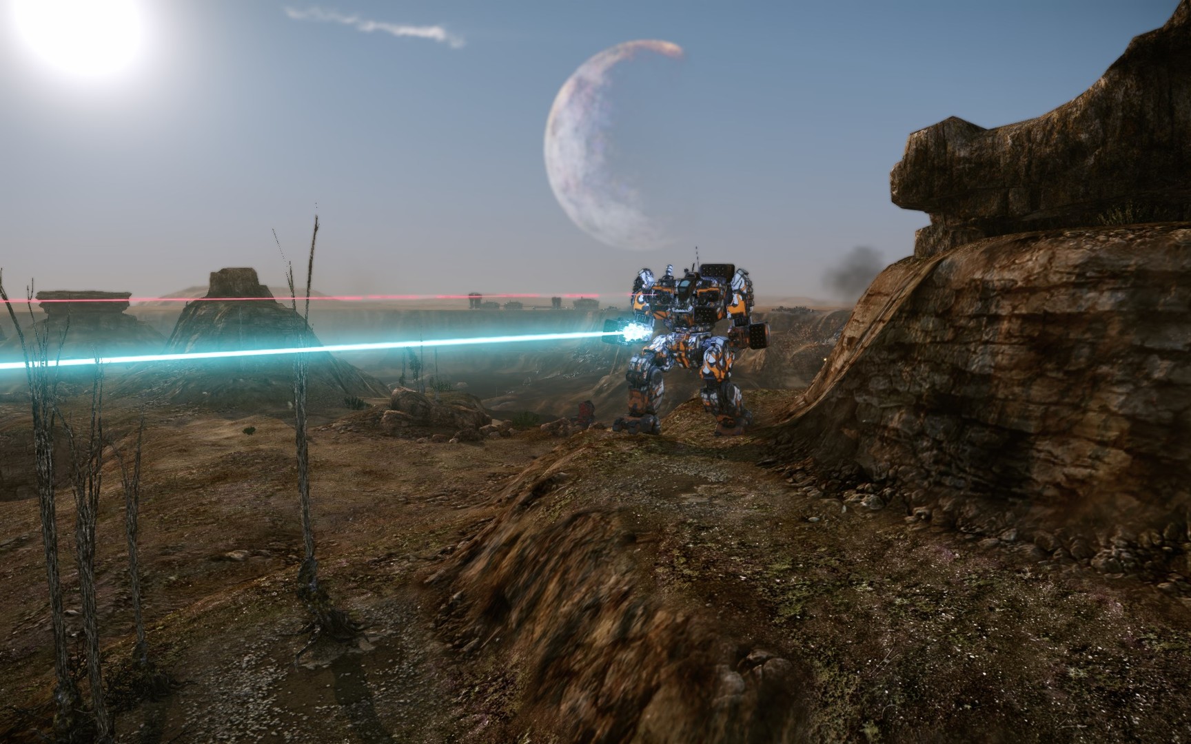 MechWarrior Online™ Legends screenshot 15
