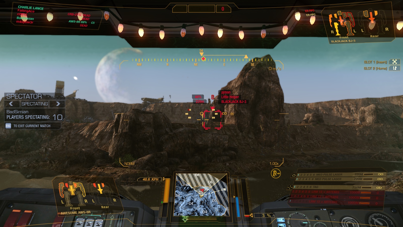 MechWarrior Online™ Legends screenshot #4