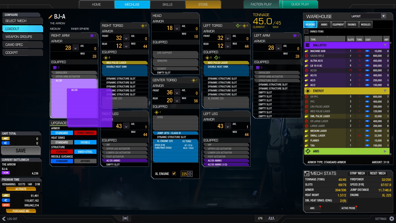MechWarrior Online™ Legends screenshot #9