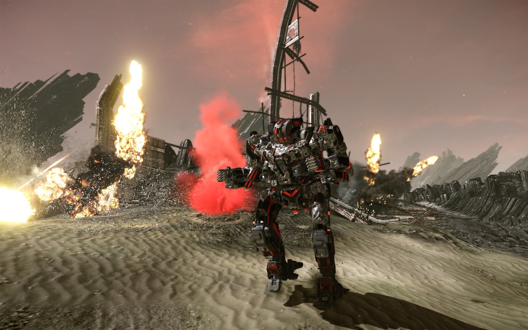MechWarrior Online™ Legends screenshot 16