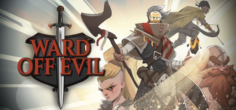 Ward Off Evil cover art