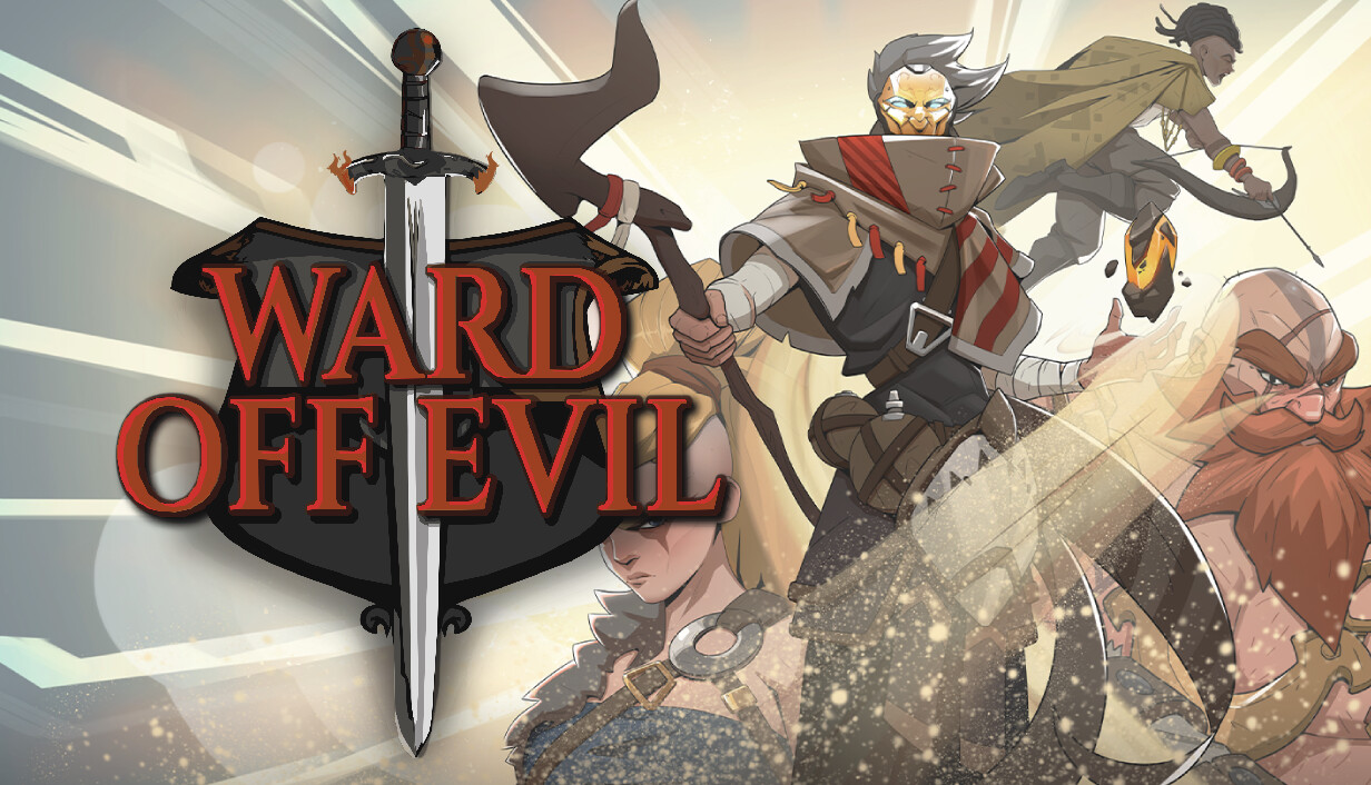 Ward Off Evil cover art