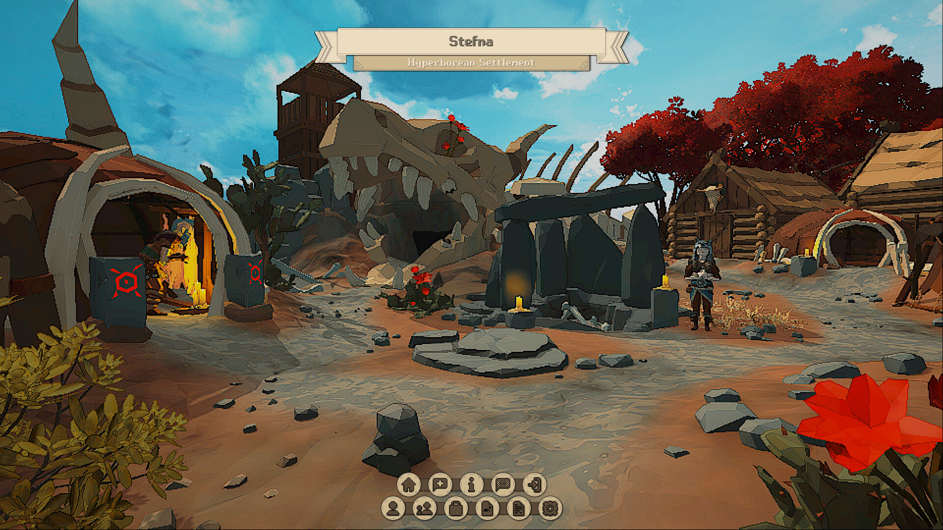 Ward Off Evil screenshot #3