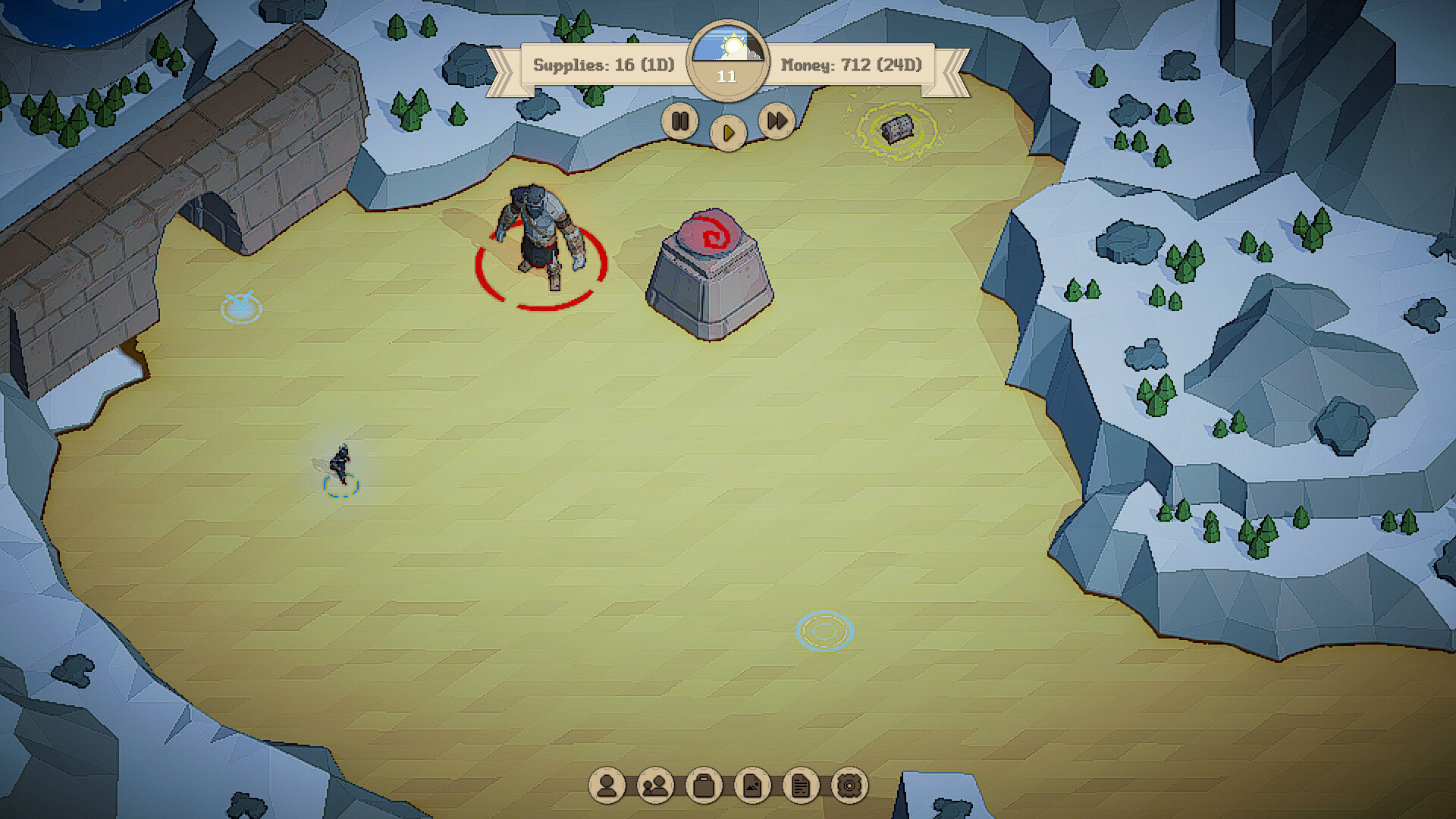 Ward Off Evil screenshot #2