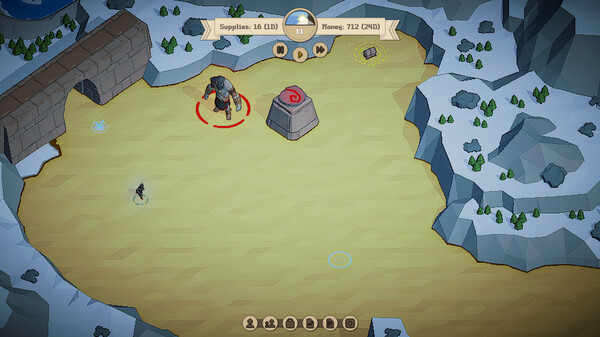 Ward Off Evil screenshot 2