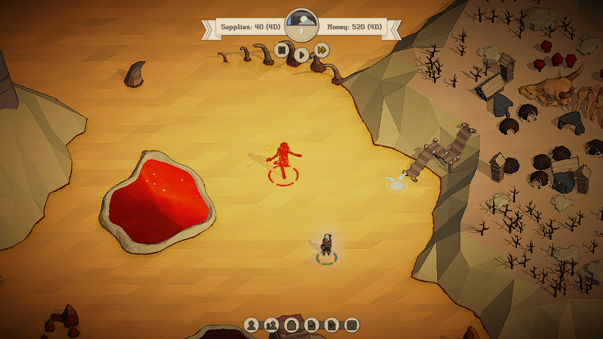 Ward Off Evil screenshot #6