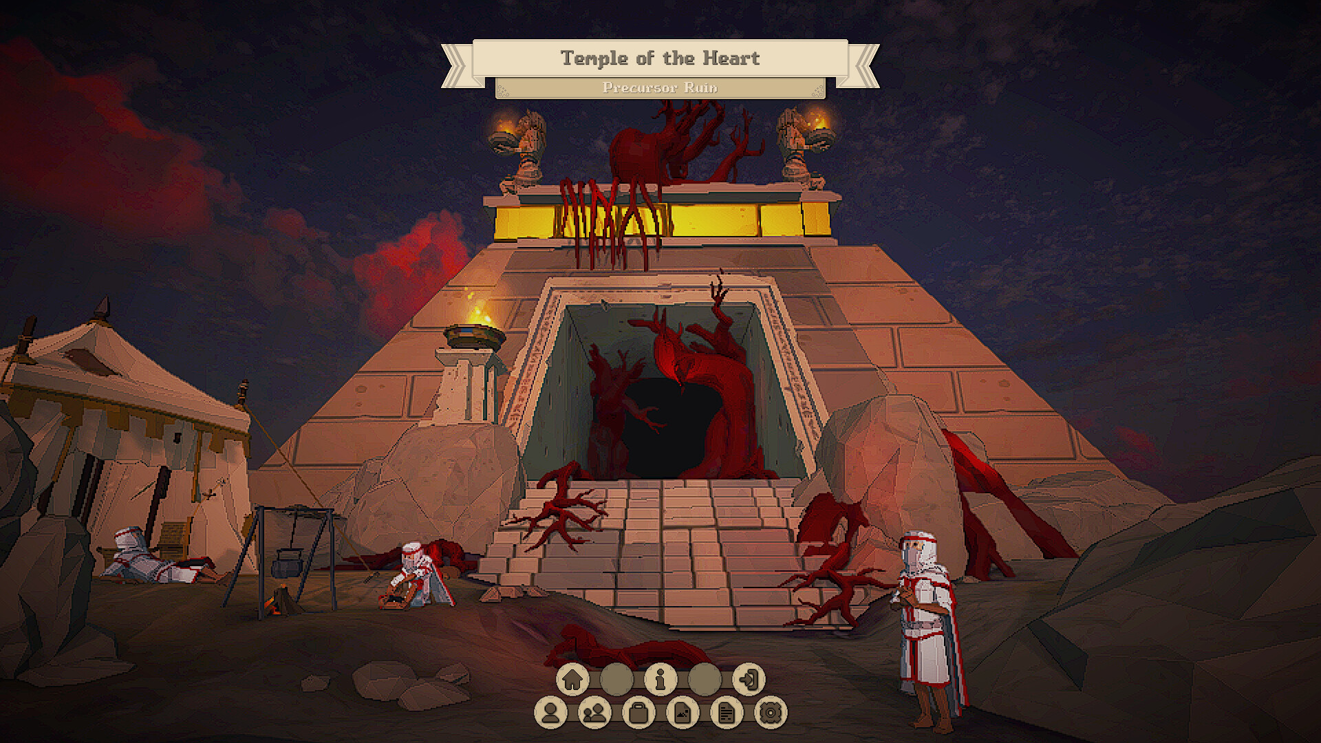 Ward Off Evil screenshot 2