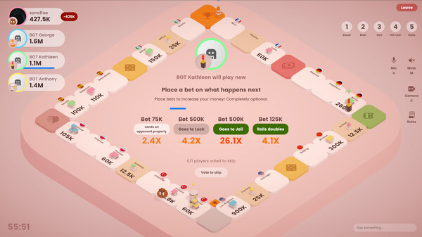 Investour Screenshot