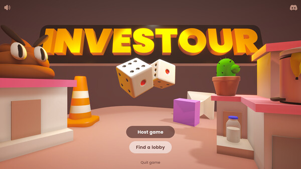 Investour Screenshot