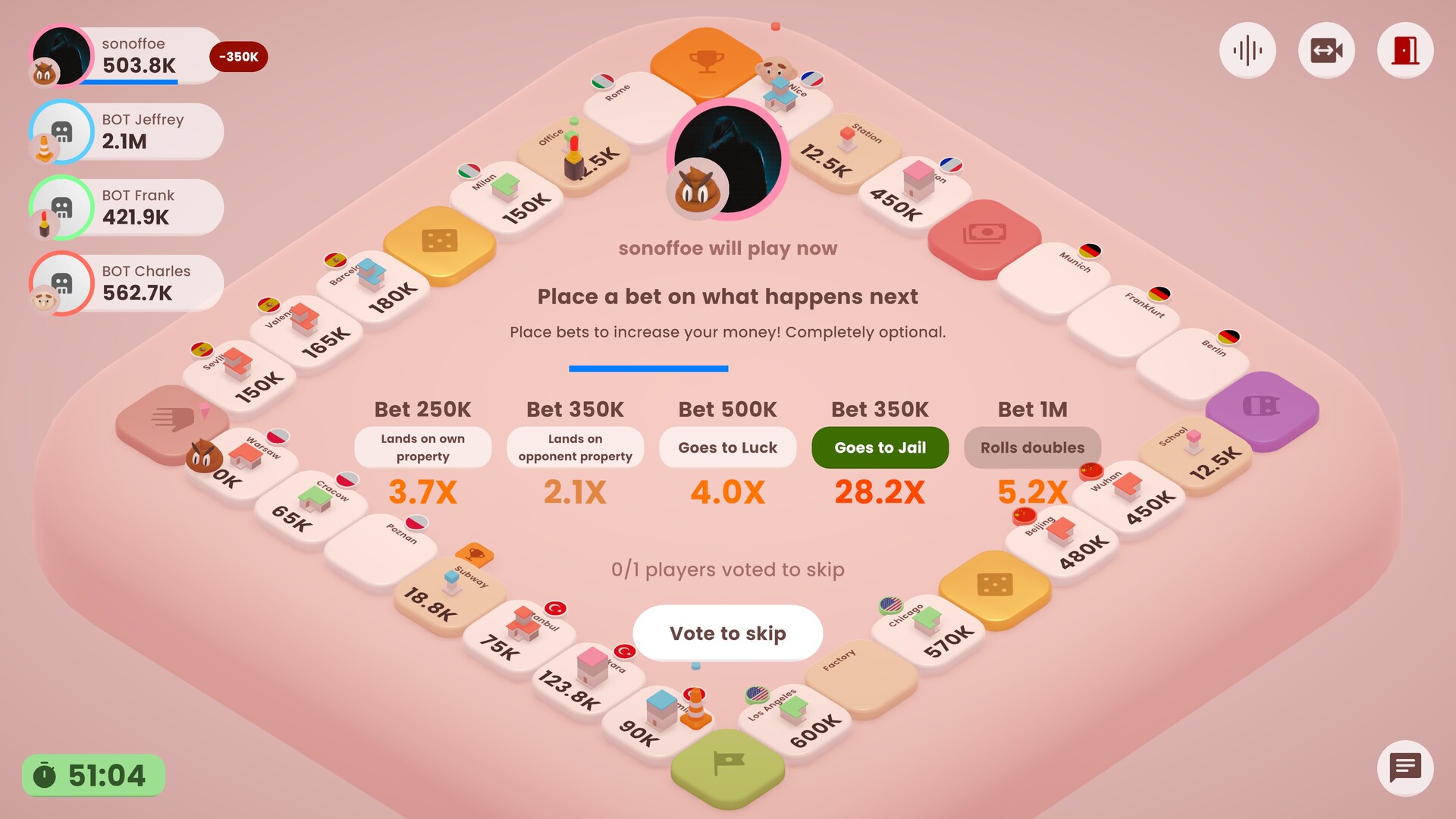 Investour screenshot #4