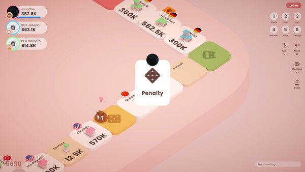 Investour Screenshot