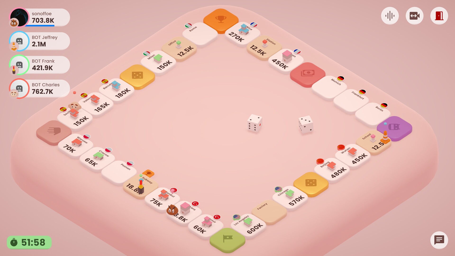 Investour screenshot #2