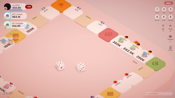 Investour Screenshot