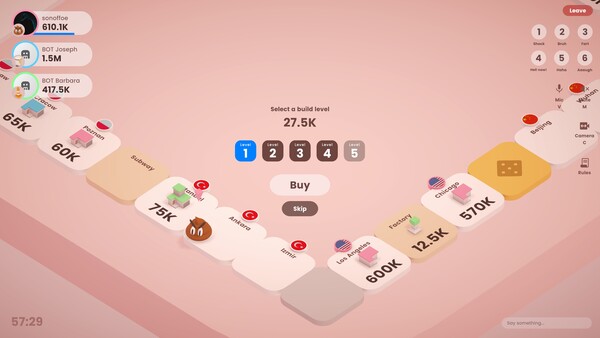 Investour Screenshot