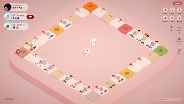 Investour Screenshot