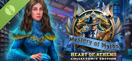 Mystery of Myths: Heart of Athens Collector's Edition Demo