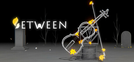 BETWEEN cover art