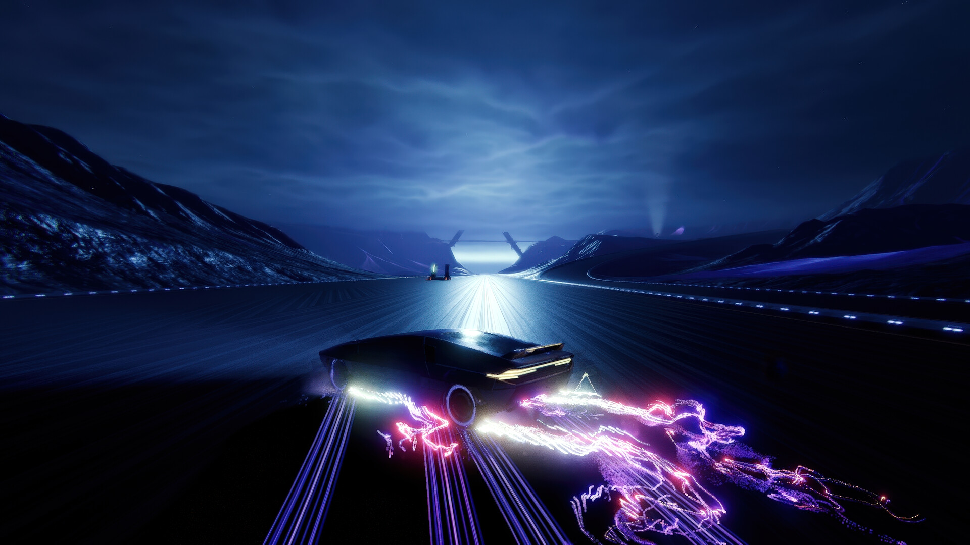 Neon Hyperdrive screenshot #19