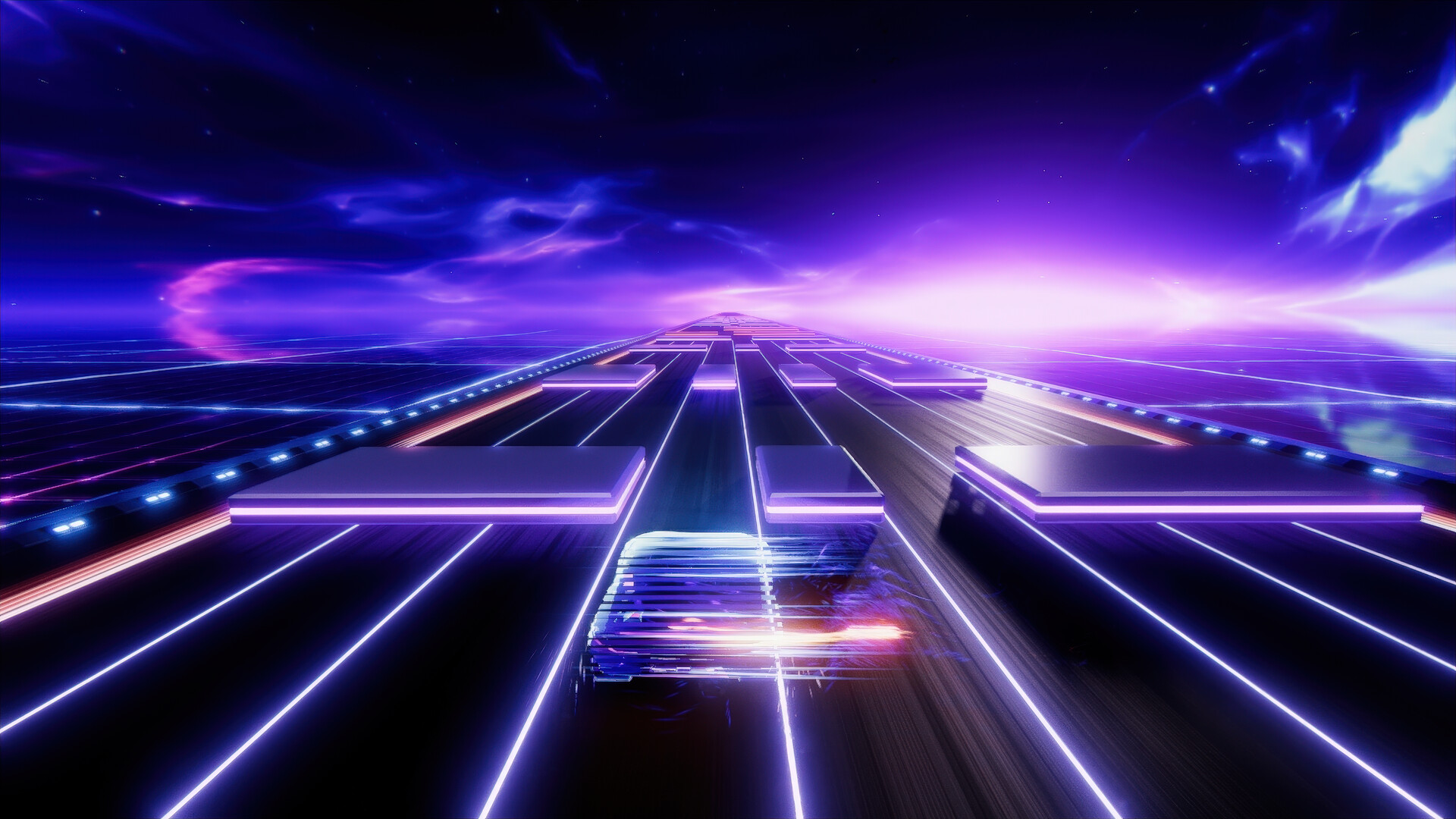 Neon Hyperdrive screenshot #5