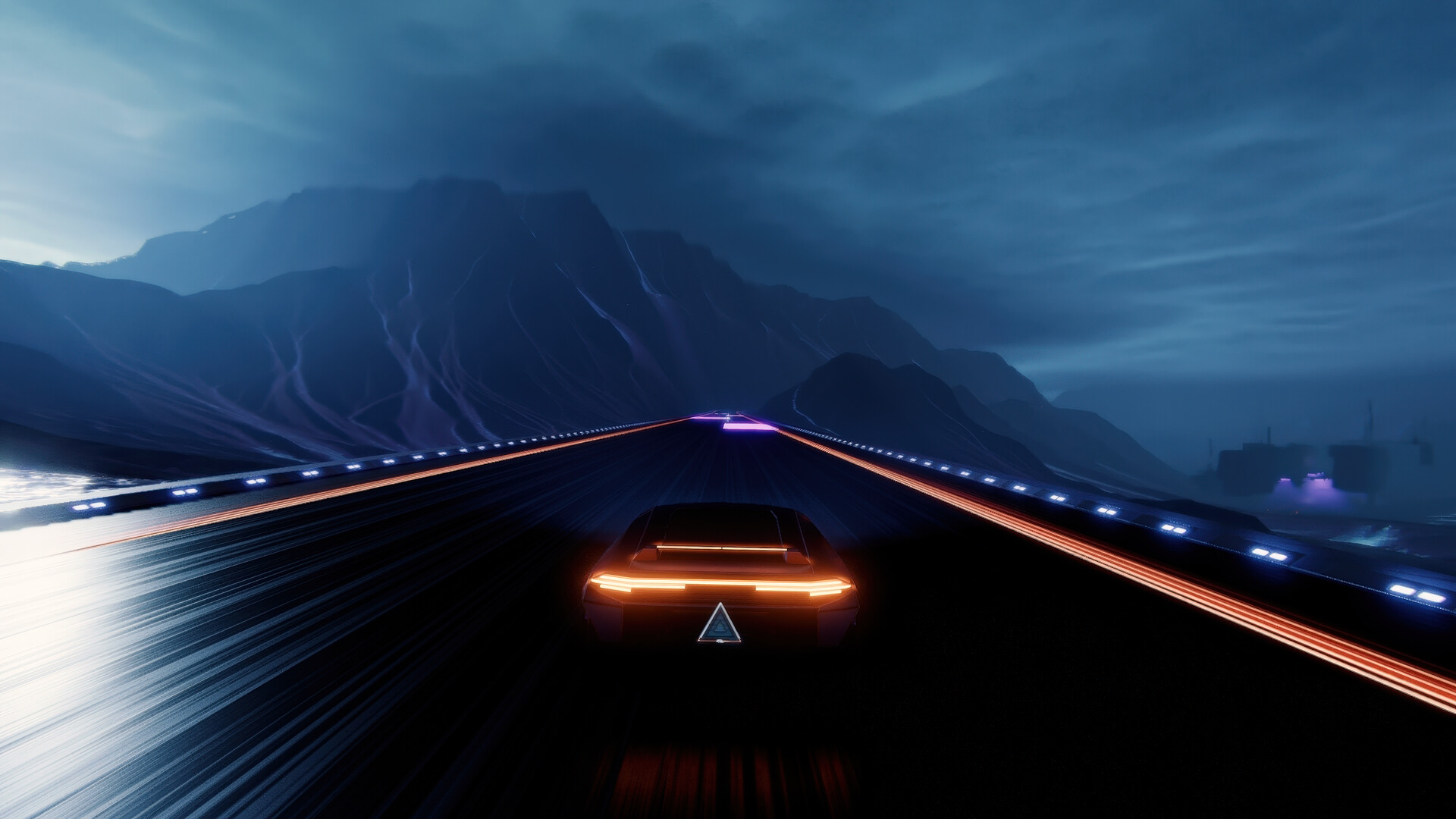 Neon Hyperdrive screenshot #24