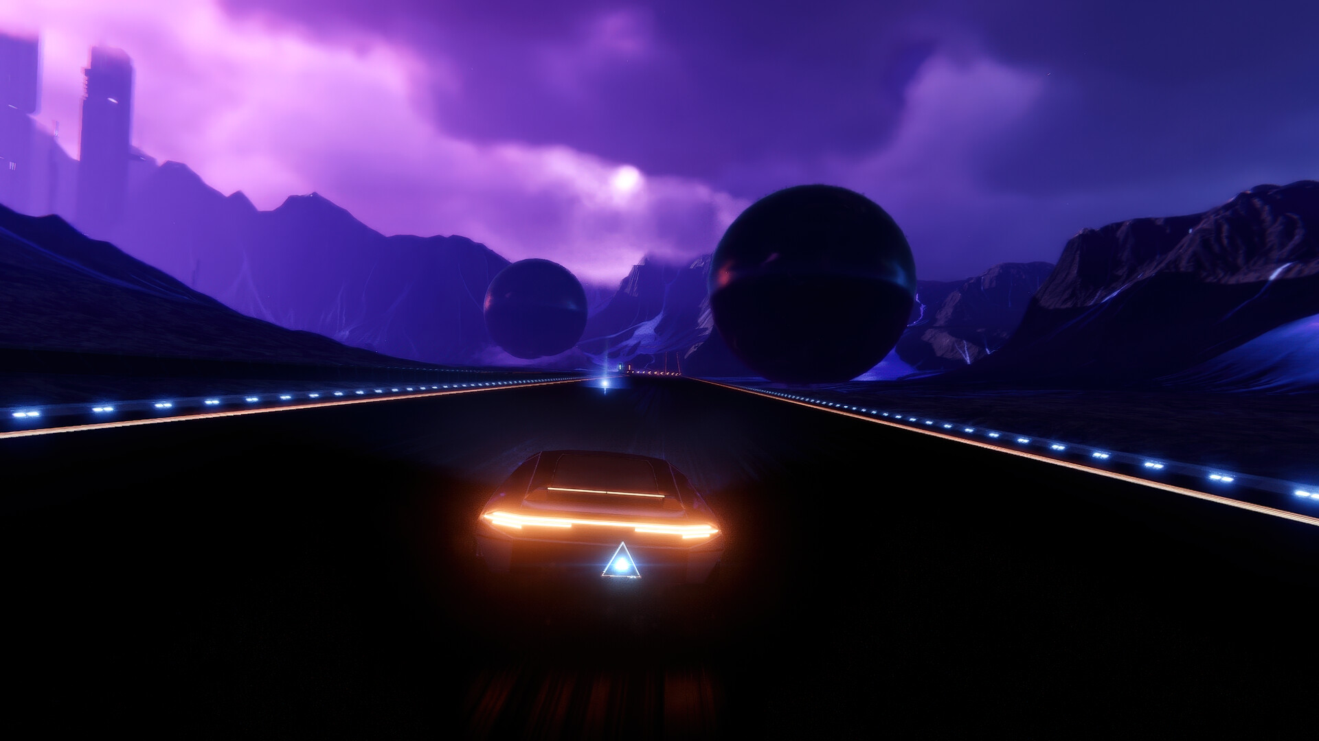 Neon Hyperdrive screenshot #20