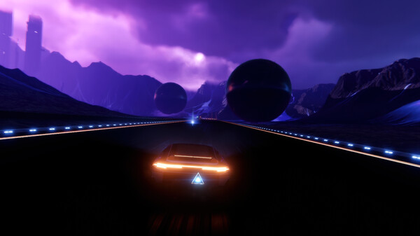 Neon Hyperdrive screenshot 20