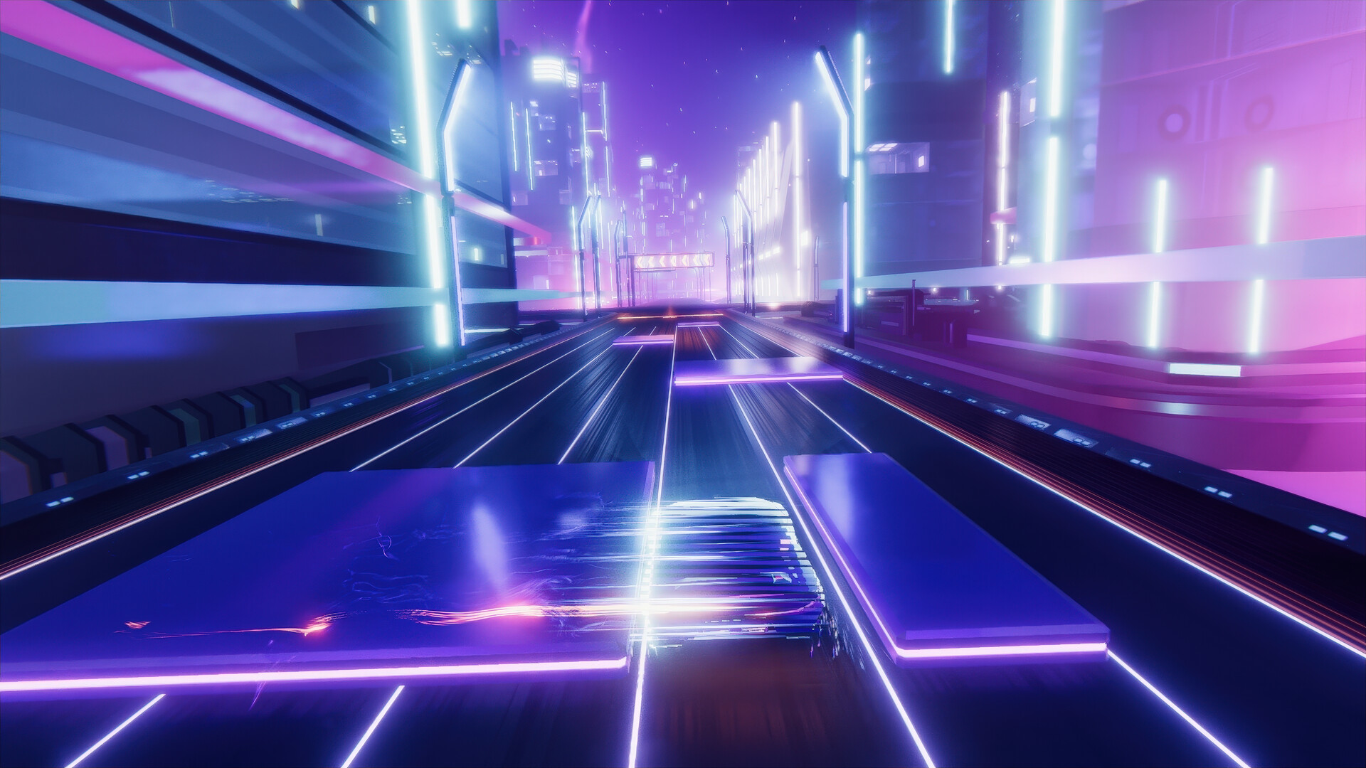 Neon Hyperdrive screenshot #7