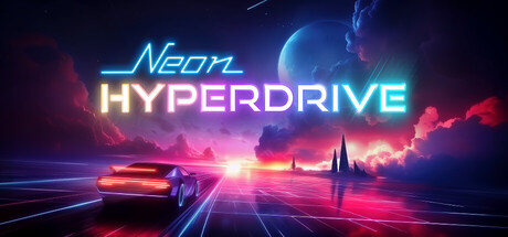 Neon Hyperdrive cover art