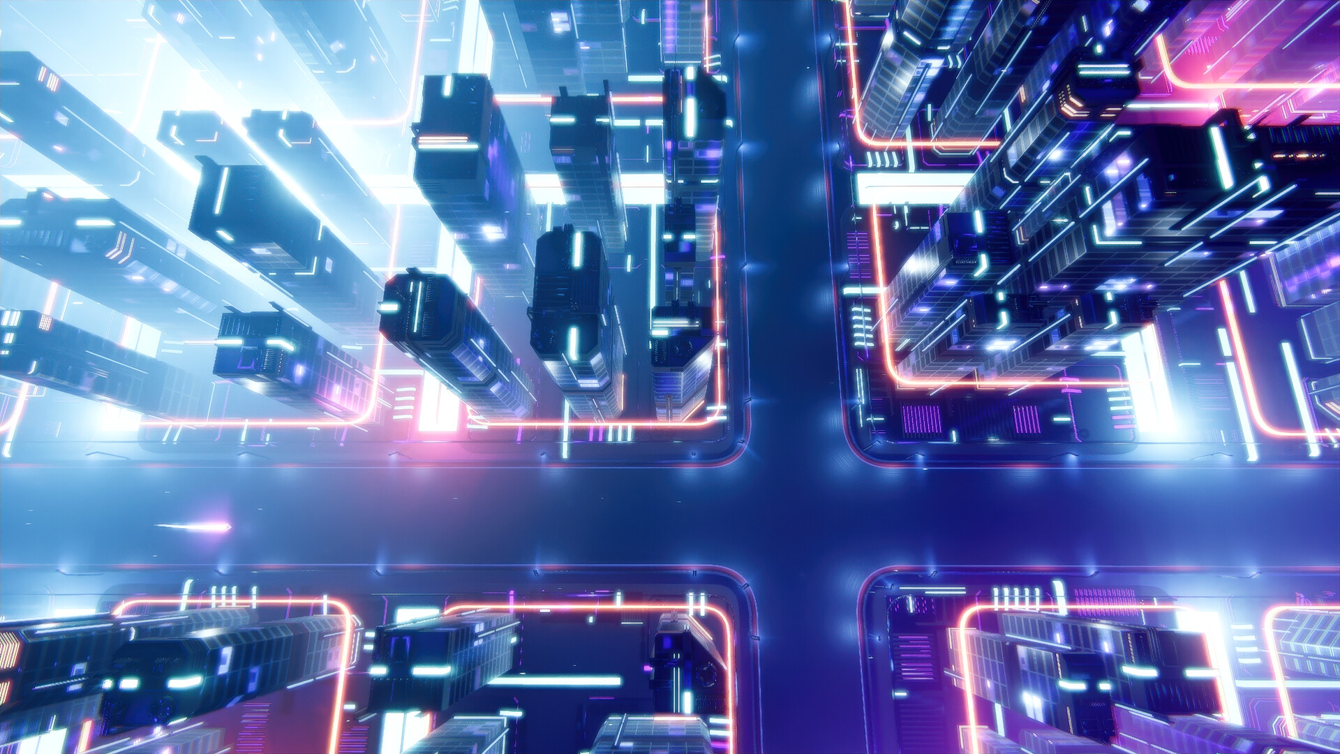 Neon Hyperdrive screenshot #23