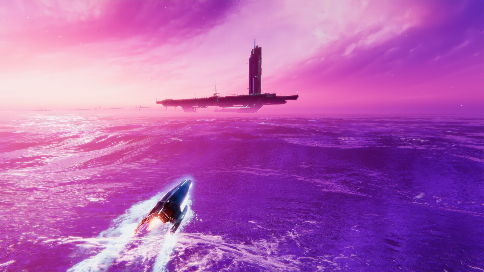 Neon Hyperdrive screenshot #13