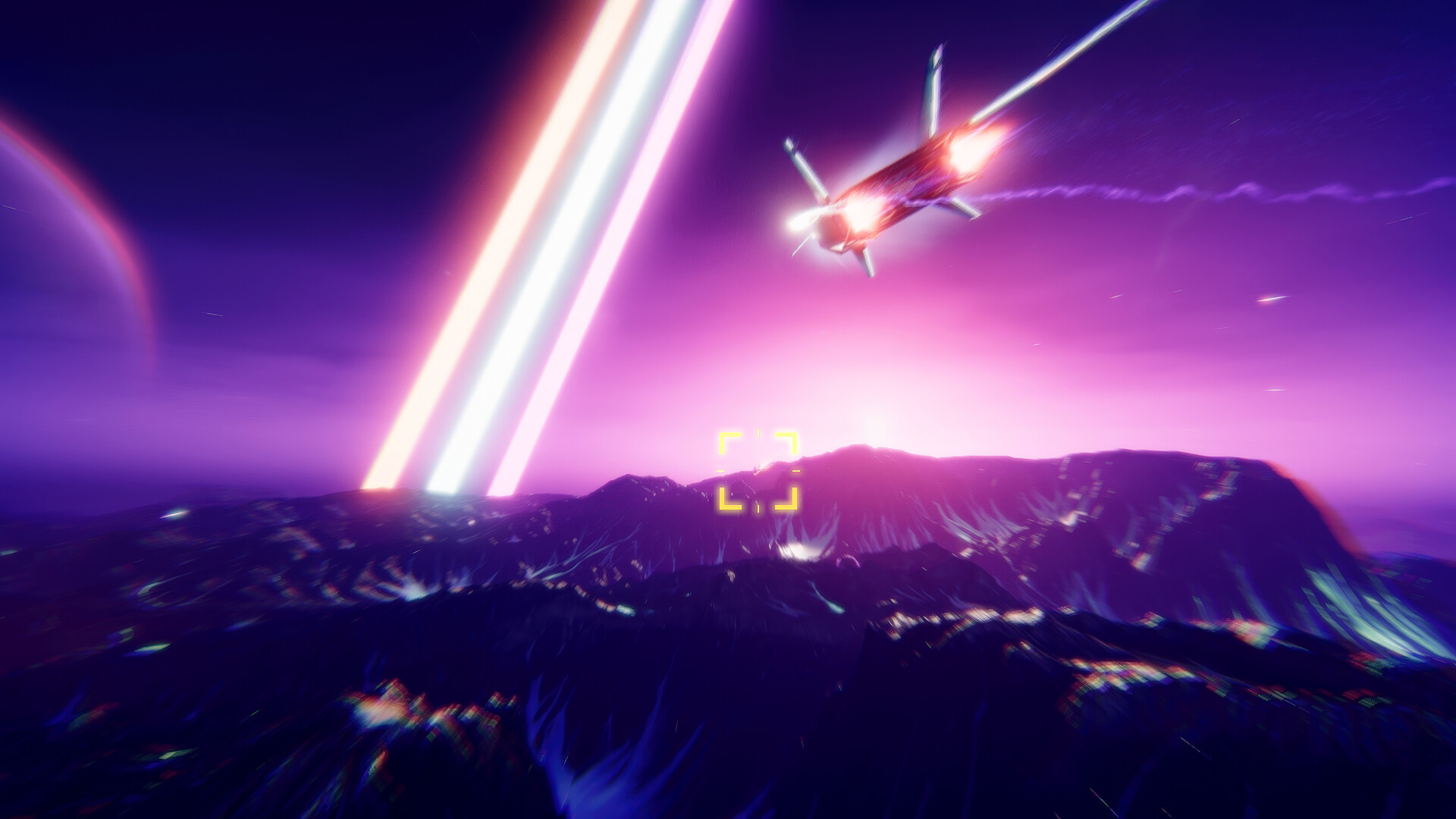 Neon Hyperdrive screenshot #14