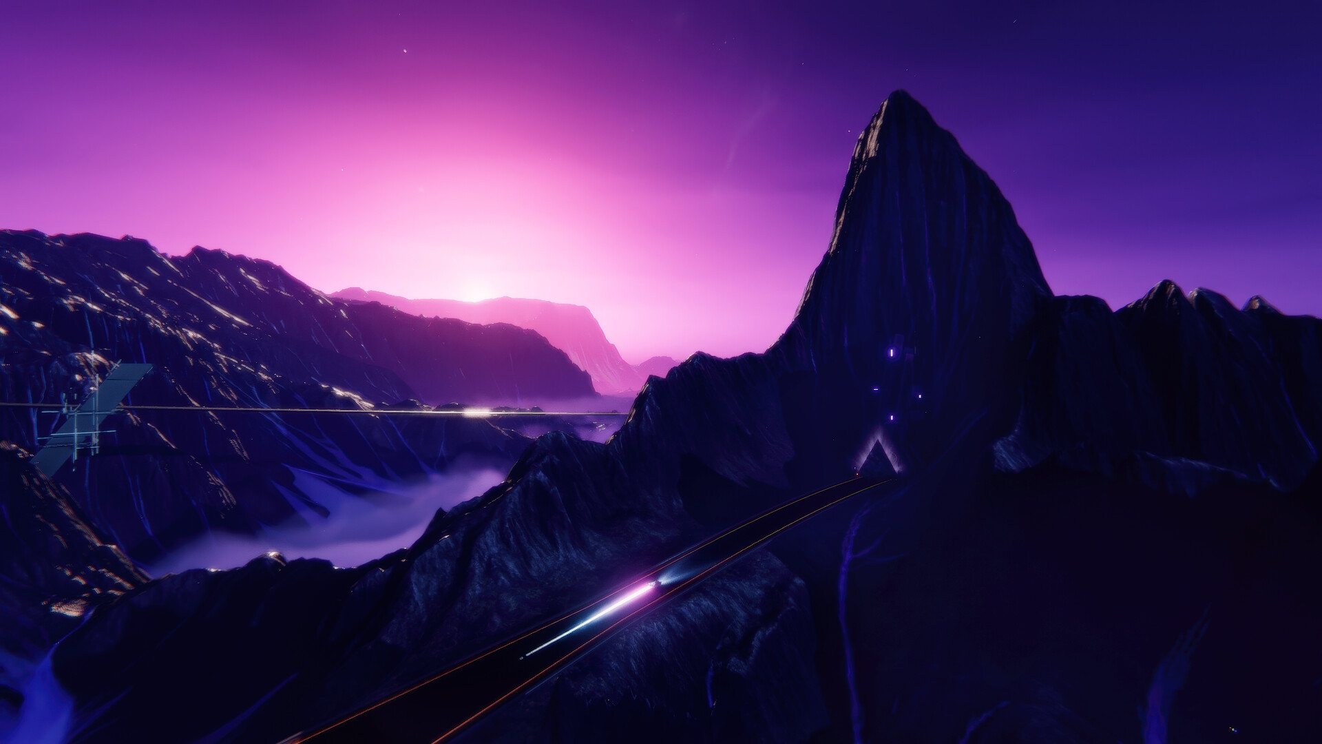 Neon Hyperdrive screenshot #25